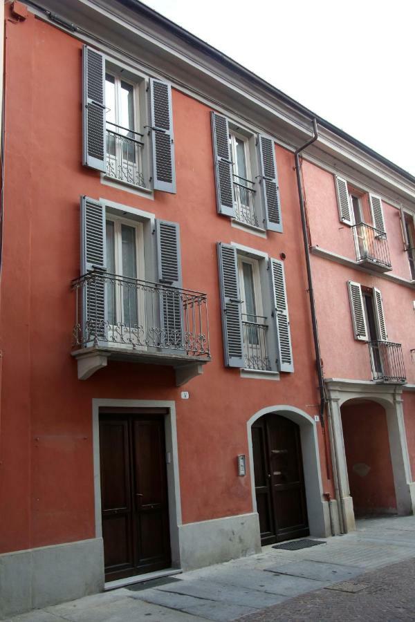 Trifulhouse Holiday Apartments Alba  Exterior photo